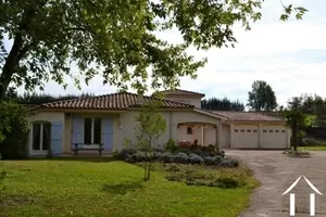 House with guest house for sale caussade, midi-pyrenees, 11-3151 Image - 12