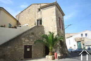 Historic village house at 25 minutes of the Mediterrean Sea