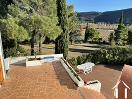 Property 1 hectare ++ for sale st chinian, languedoc-roussillon, 11-2444 Image - 9