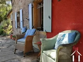 Property 1 hectare ++ for sale roquebrun, languedoc-roussillon, 9-6776 Image - 4