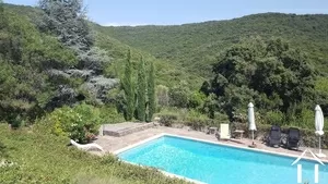 Property 1 hectare ++ for sale roquebrun, languedoc-roussillon, 9-6776 Image - 9