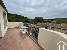 Village house for sale st chinian, languedoc-roussillon, 11-2458 Image - 5