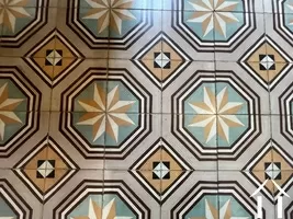 Character house for sale cessenon sur orb, languedoc-roussillon, 11-2461 Image - 6