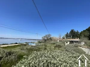 Vivre entre Mer Méditerranéenne et Etang de Thau,  Ref # 2450 